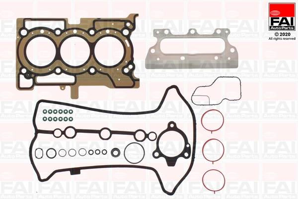 Gasket Kit, cylinder head